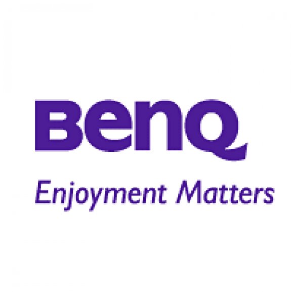 Logo of BenQ