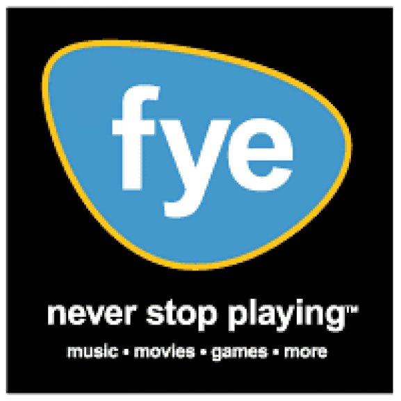 Logo of FYE