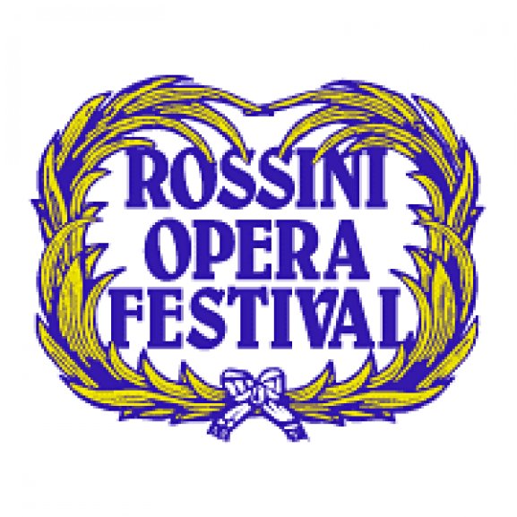 Logo of Rossini Opera Festival