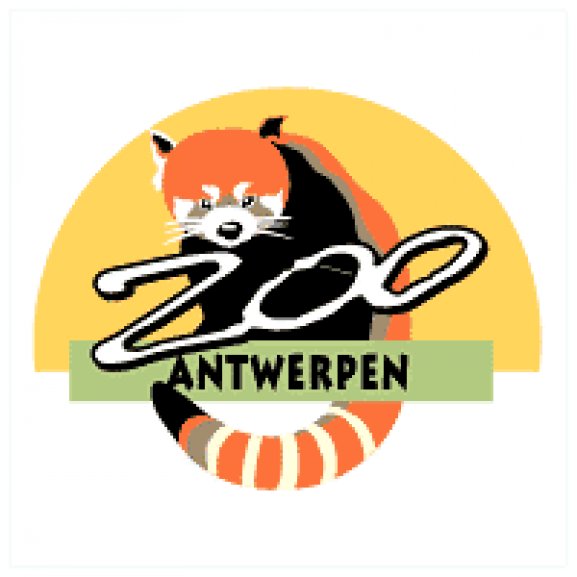 Logo of Zoo van Antwerpen
