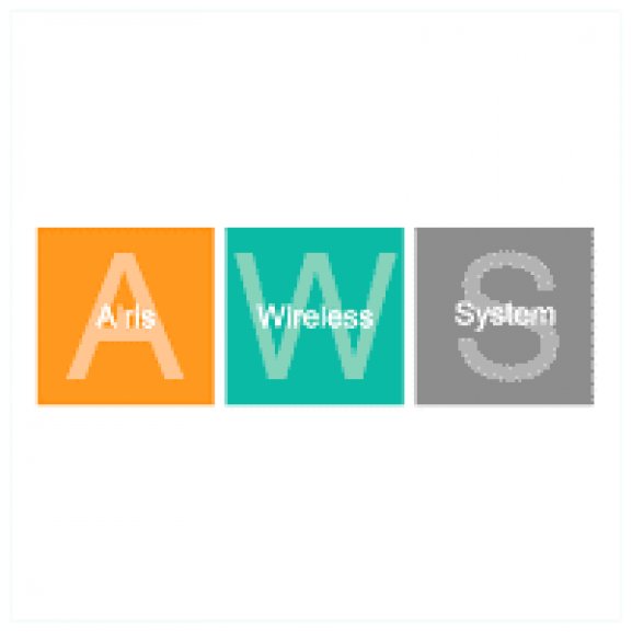 Logo of AWS
