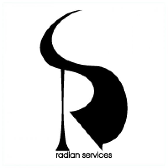 Logo of Radian services