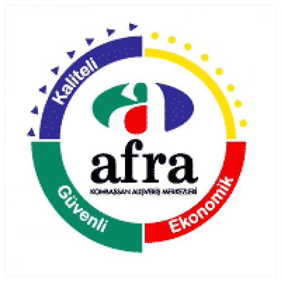 Logo of Afra Club Card