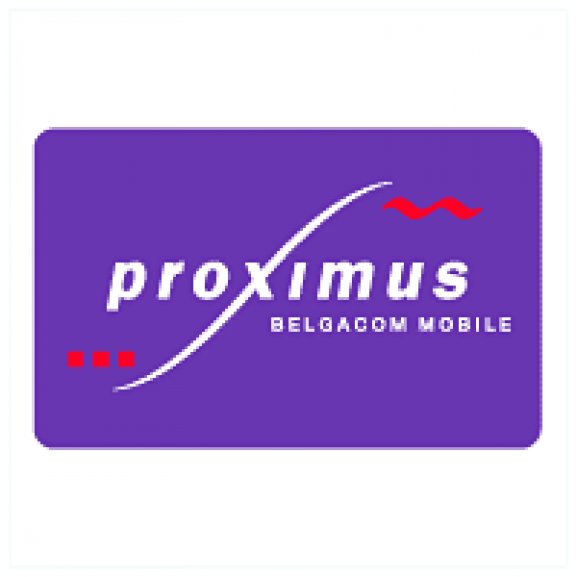 Logo of Proximus