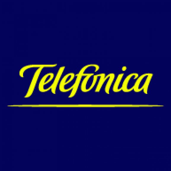 Logo of Telefonica