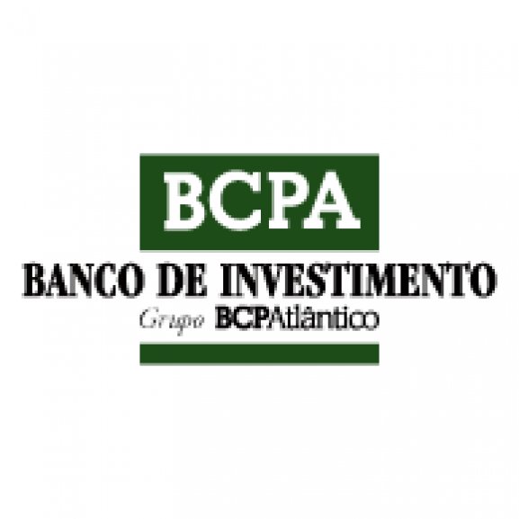 Logo of BCPA Banco de Investimento