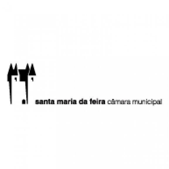 Logo of Santa Maria da Feira