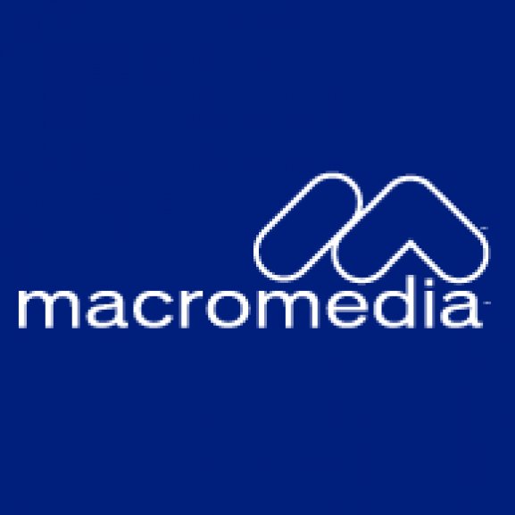 Logo of Macromedia