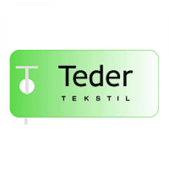 Logo of Teder Tekstil