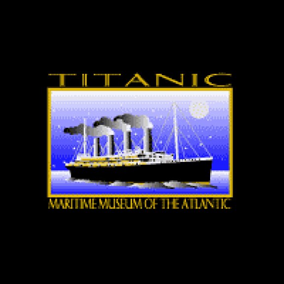 Logo of Titanic