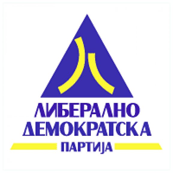 Logo of Liberalno Demokratska Partija