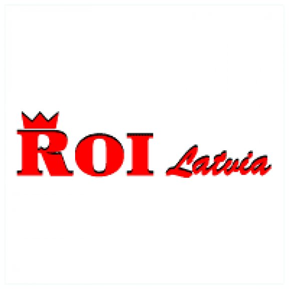 Logo of ROI Latvia