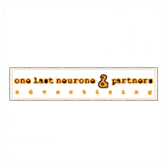 Logo of one last neurone advertising &amp; partners