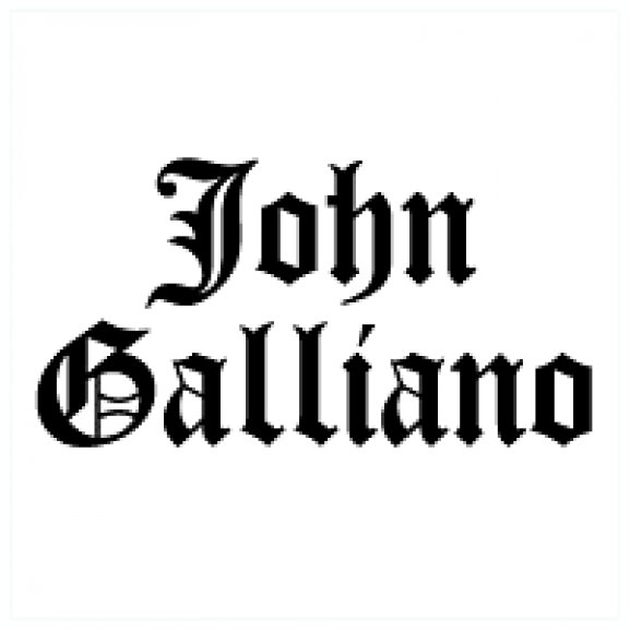 Logo of John Galliano