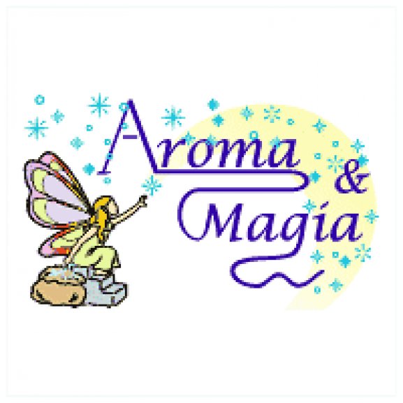 Logo of Aroma e Magia
