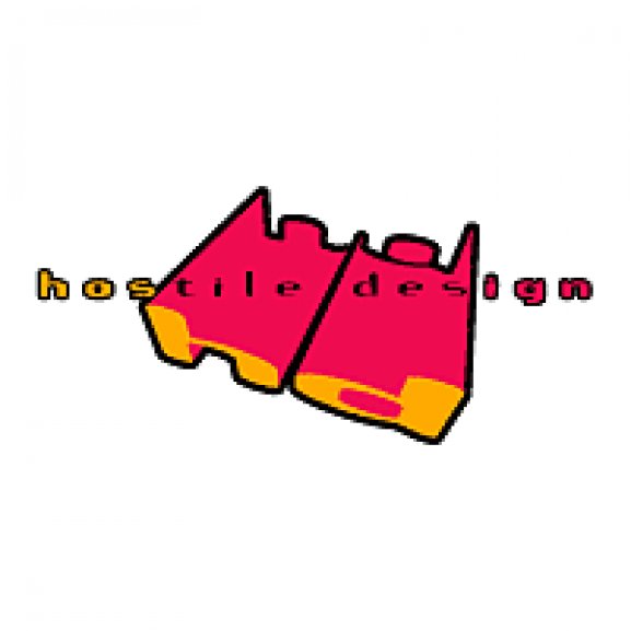 Logo of Hostile design