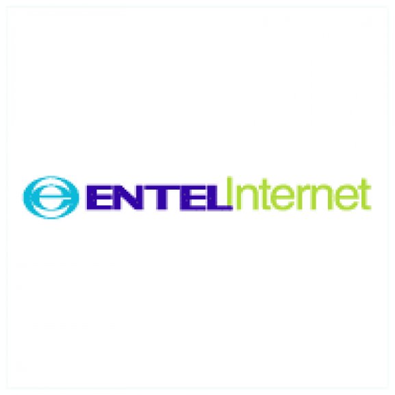 Logo of Entel Internet