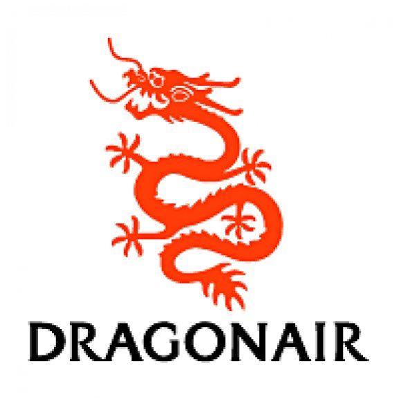 Logo of Dragonair