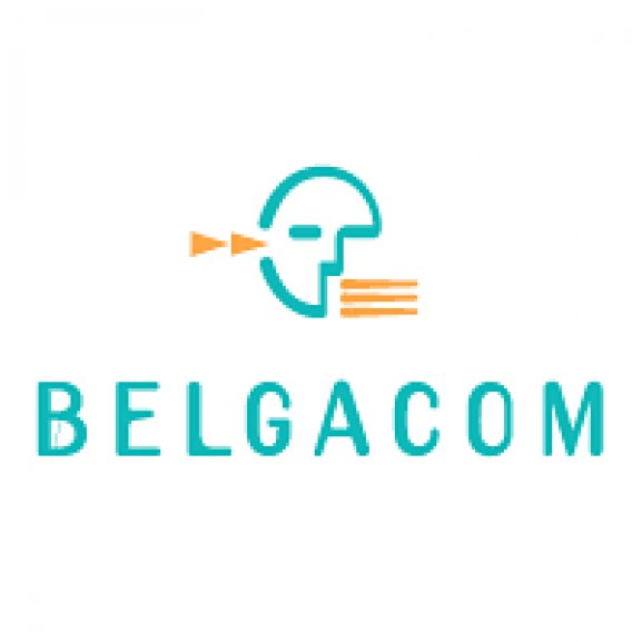Logo of Belgacom
