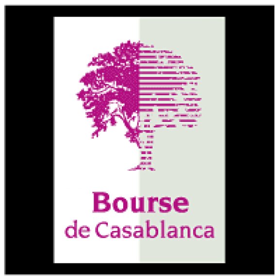 Logo of Bourse de Casablanca
