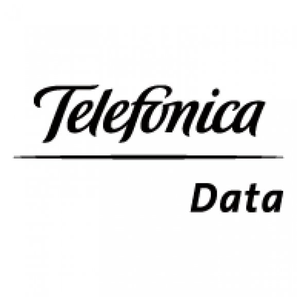 Logo of Telefonica Data
