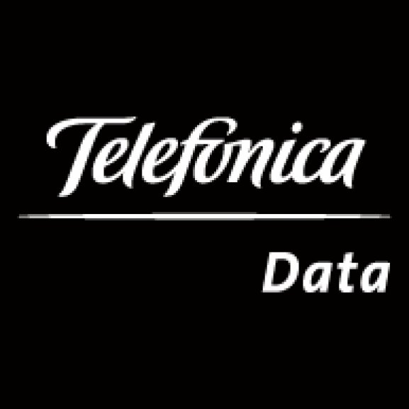 Logo of Telefonica Data