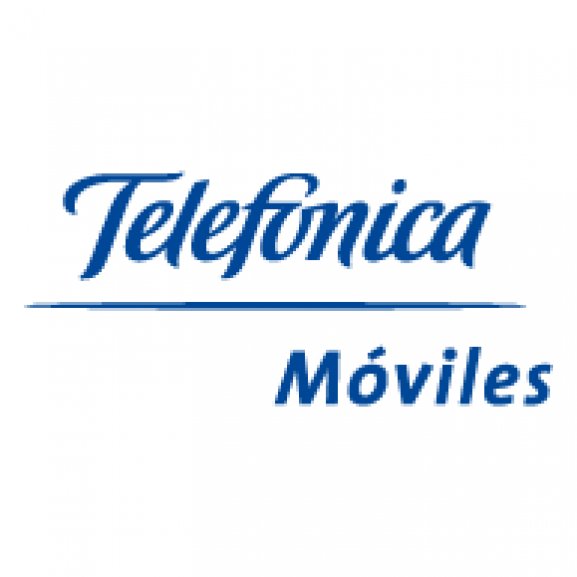 Logo of Telefonica Moviles