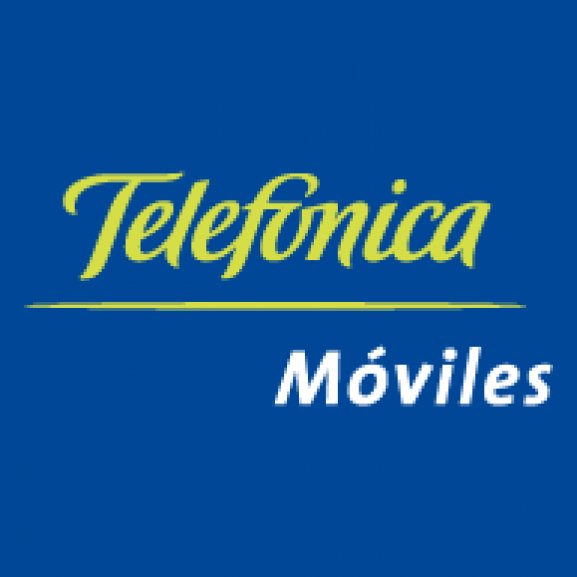 Logo of Telefonica Moviles