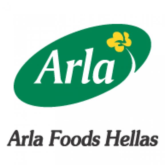 Logo of Arla Foods Hellas