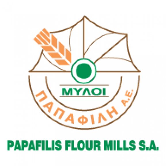 Logo of Papafilis Flour Mills S.A.