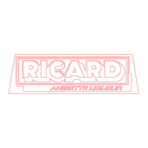 Logo of Ricard