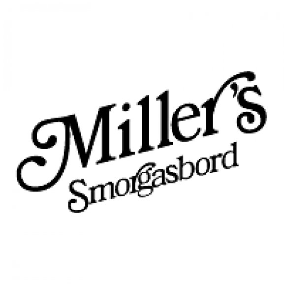Logo of Miller's Smorgasbord