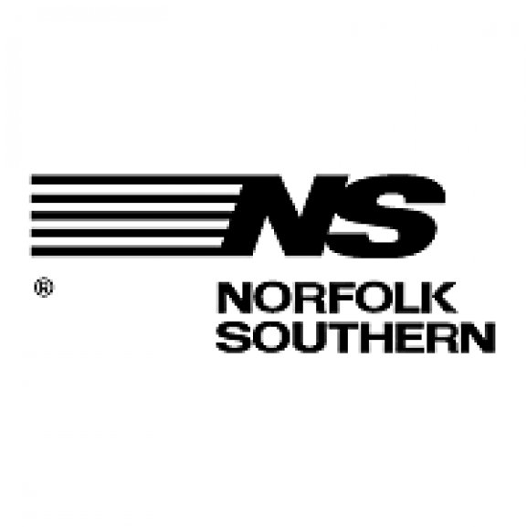 Logo of Norfolk Southern