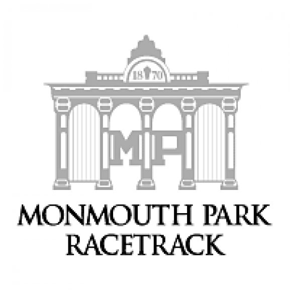 Logo of Monmouth Park Racetrack