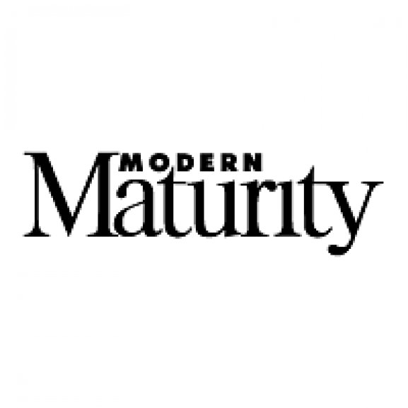 Logo of Modern Maturity