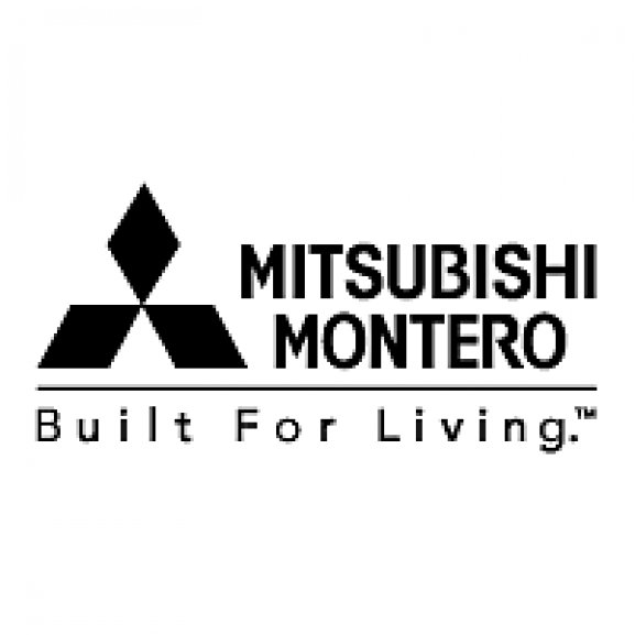 Logo of Mitsubishi Montero