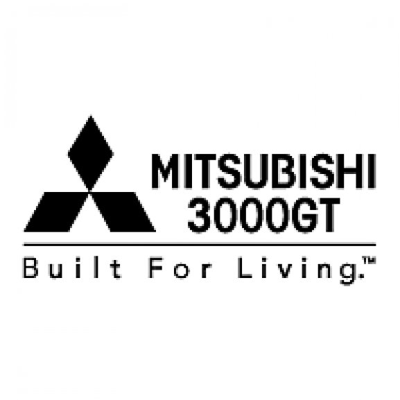 Logo of Mitsubishi 3000GT