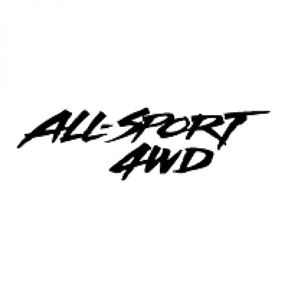 Logo of All-Sport 4WD