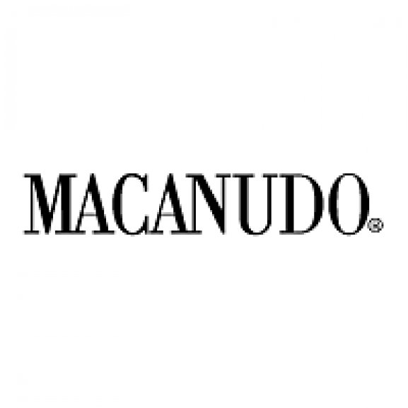 Logo of Macanudo