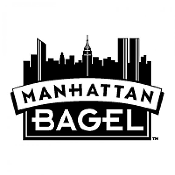 Logo of Manhattan Bagel