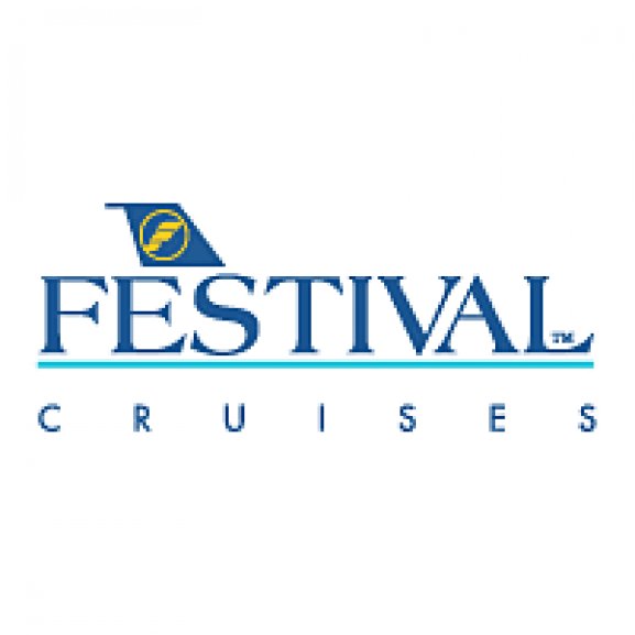 Logo of Festival Cruises