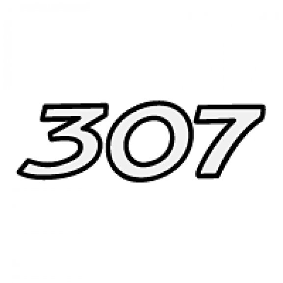 Logo of Peugeot 307