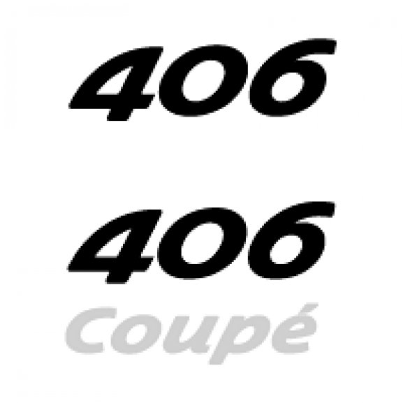 Logo of Peugeot 406