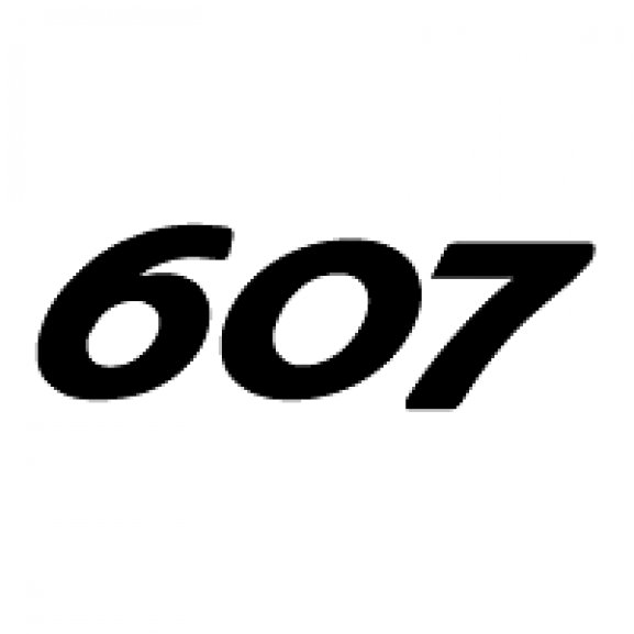 Logo of Peugeot 607