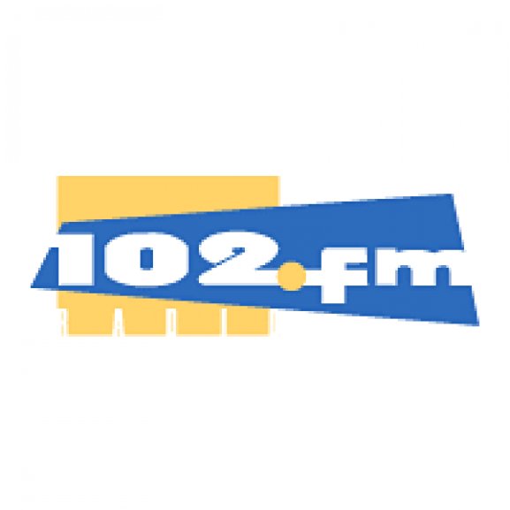 Logo of 102 FM Radio