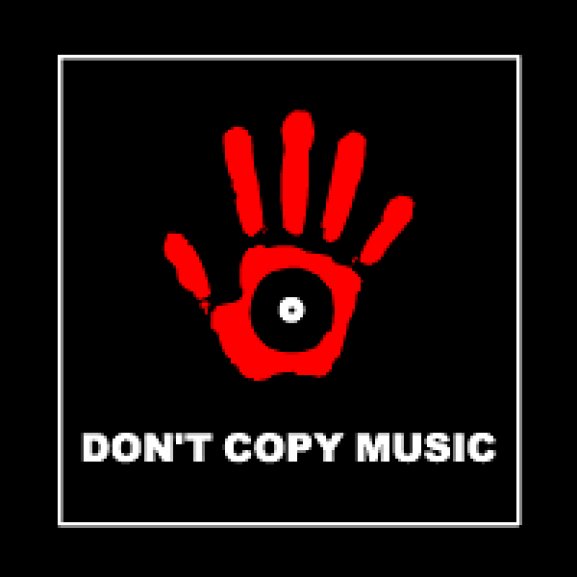 Logo of Don't Copy Music