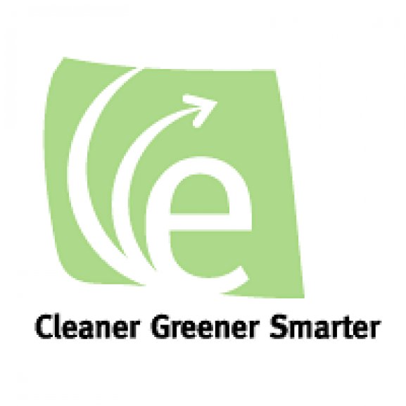 Logo of Cleaner Greener Smarter