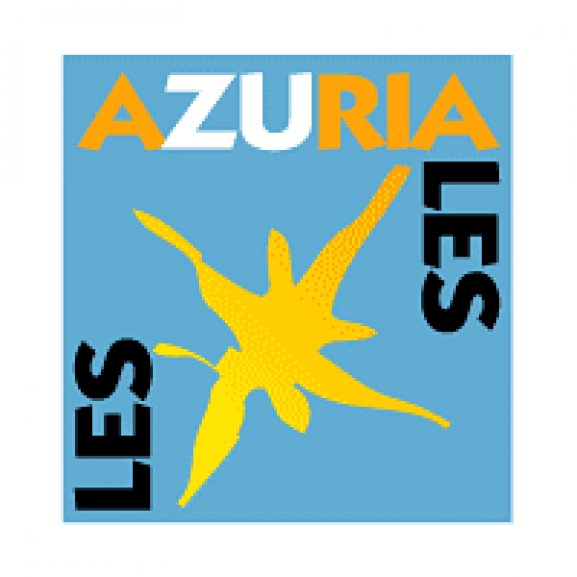 Logo of Les Azuriales