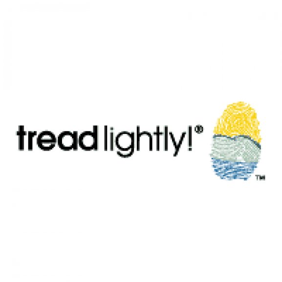 Logo of Tread Lightly!