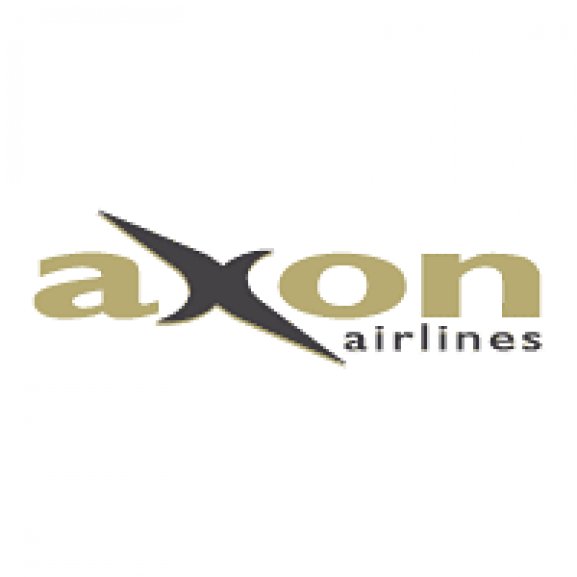 Logo of Axon Airlines